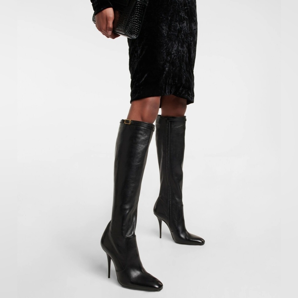 SAINT LAURENT TESS110 BOOT IT36 - Picture 1 of 16